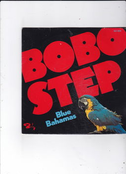 Single Blue Bahamas - Bobo step - 0