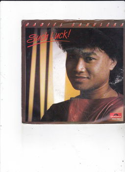 Single Daniel Sahuleka - Such luck - 0