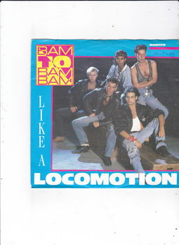 Single Bam to Bam Bam - Like a locomotion - 0