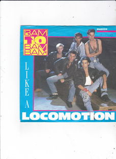 Single Bam to Bam Bam - Like a locomotion