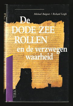 DE DODE ZEE ROLLEN en de verzwegen waarheid - 0