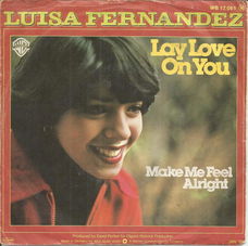 Luisa Fernandez – Lay Love On You (1978)