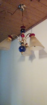 Vintage lamp - 4