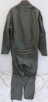 Vlieger Overall / Coveralls Flyers, Koninklijke Luchtmacht, Maat: 50/196, jaren'90.(Nr.2) - 6