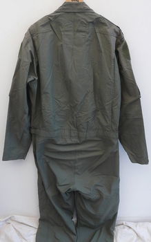 Vlieger Overall / Coveralls Flyers, Koninklijke Luchtmacht, Maat: 50/196, jaren'90.(Nr.2) - 7