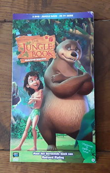 Jungle Book - de tv-serie - 2dvd - Nederlands gesproken - 0