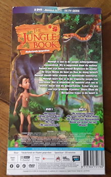 Jungle Book - de tv-serie - 2dvd - Nederlands gesproken - 1