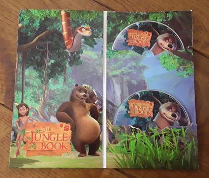 Jungle Book - de tv-serie - 2dvd - Nederlands gesproken - 3