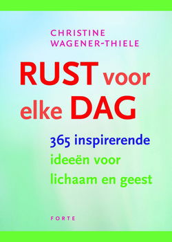 Rust voor elke dag, Christine Wagener-Thiele - 0