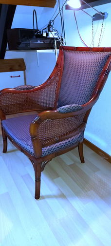 KLASSIEKE FAUTEUIL