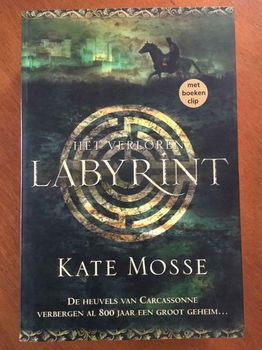 Het verloren labyrint - Kate Mosse - 0