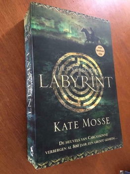 Het verloren labyrint - Kate Mosse - 1