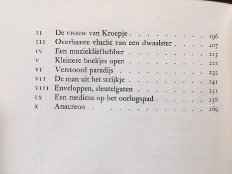 Open boek - Simon Vestdijk - 4