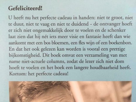 Het perfecte cadeau - Joep van Deudekom - 1