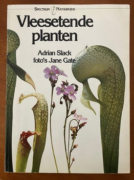 Vleesetende planten - Adrian Slack, Jane Gate - 0