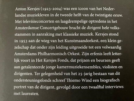 Als dirigent word je geboren (Anton Kersjes) - Thiemo Wind - 1