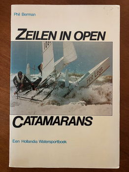 Zeilen in open catamarans - Phil Berman - 0