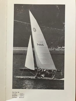 Zeilen in open catamarans - Phil Berman - 5