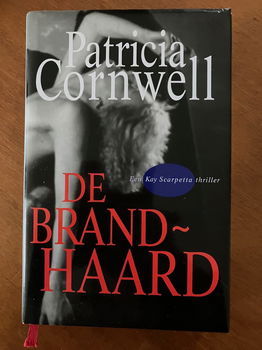 De brandhaard - Patricia Cornwell - 0