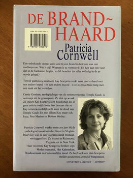 De brandhaard - Patricia Cornwell - 1