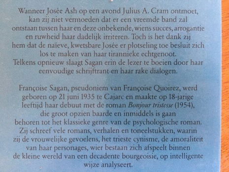 Een verloren profiel - Francoise Sagan - 1