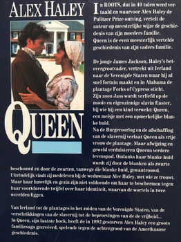 Queen - Alex Haley - 1