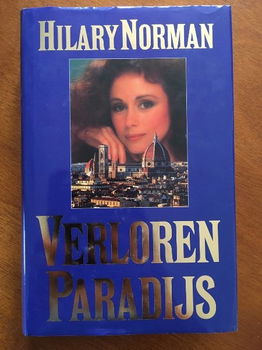 Verloren paradijs - Hilary Norman - 0