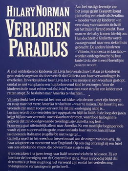 Verloren paradijs - Hilary Norman - 1