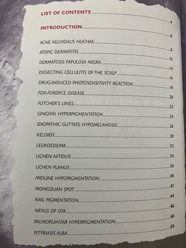 Dermatological atlas of black skin - Connolly, Bikowski - 2