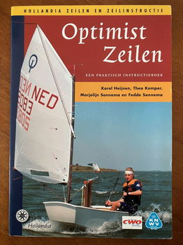 Optimist Zeilen - Karel Heijnen, Theo Kemper - 0