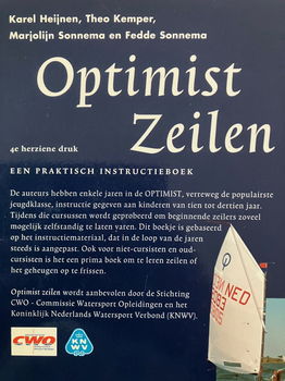 Optimist Zeilen - Karel Heijnen, Theo Kemper - 1