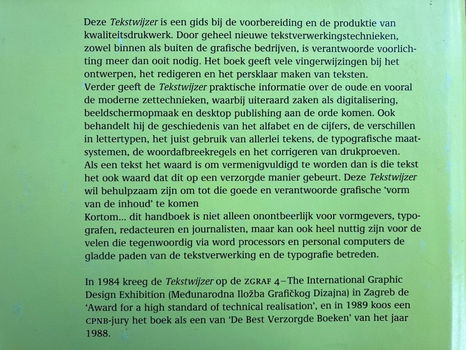 Tekstwijzer - Gids vh grafisch verwerken van tekst - Treebus - 1