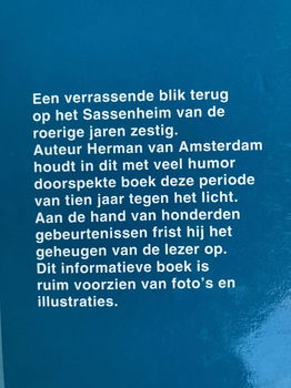 Sassenheim de jaren zestig (60) - Herman van Amsterdam - 1