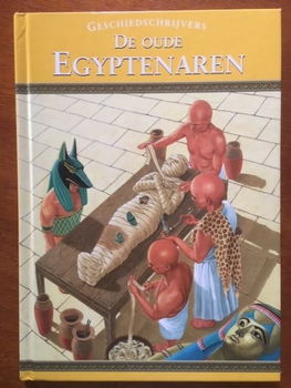 De oude Egyptenaren - Jackie Gaff - 0