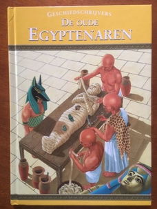 De oude Egyptenaren - Jackie Gaff