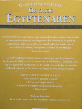 De oude Egyptenaren - Jackie Gaff - 1