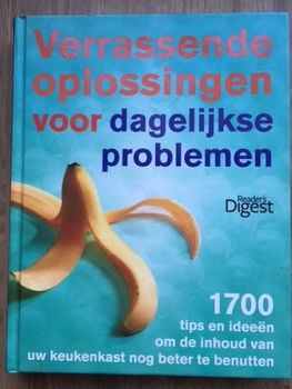 Verrassende oplossingen voor dagelijkse problemen - 0