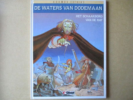 adv9207 de waters van dodemaan 1 hc - 0