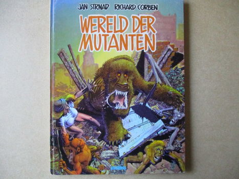 adv9211 wereld der mutanten hc - 0