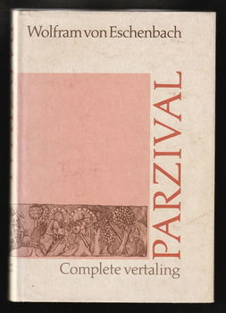 PARZIVAL - Wolfram von Eschenbach (complete vertaling) - 0