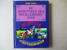 adv9221 de avonturen van huckleberry finn hc