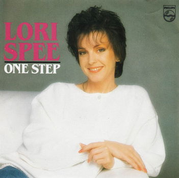 Lori Spee – One Step (Vinyl/Single 7 Inch) - 0