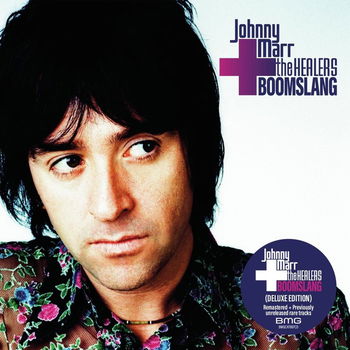 Johnny Marr - Boomslang (Deluxe Edition) 2 CDs - 0