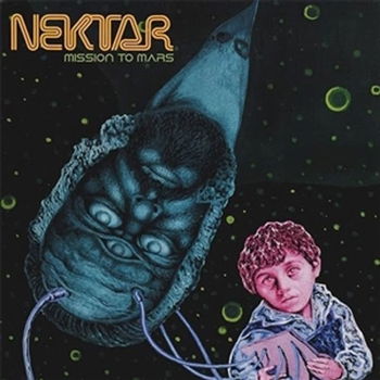 Nektar - Mission To Mars - CD - 0