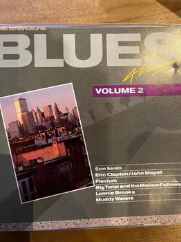 Blues Album Volume 2 (CD) - 0