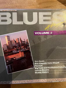 Blues Album Volume 2 (CD)