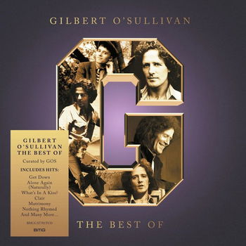 Gilbert O'Sullivan - The Best Of Gilbert O'Sullivan - 3 CDs - 0