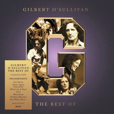 Gilbert O'Sullivan - The Best Of Gilbert O'Sullivan - 3 CDs