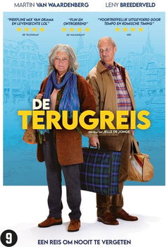 De Terugreis (DVD) GRATIS VERZENDING - 0