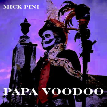 Mick Pini - Papa Voodoo - CD - 0